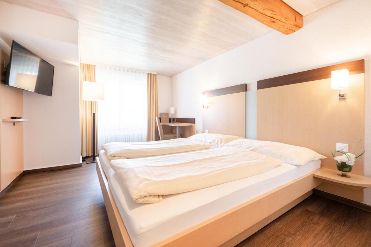 Hotel Zum Goldenen Kreuz Frauenfeld Zewnętrze zdjęcie