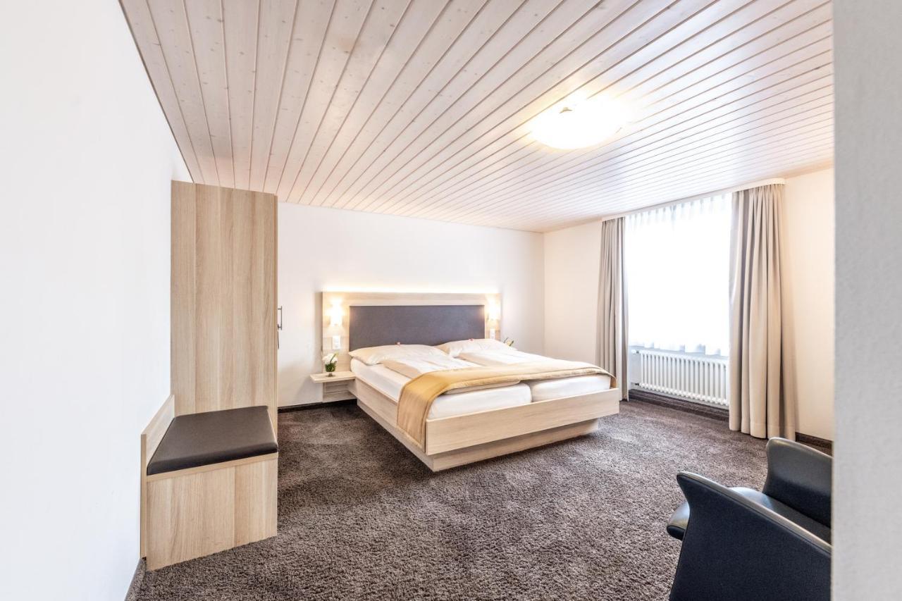 Hotel Zum Goldenen Kreuz Frauenfeld Zewnętrze zdjęcie