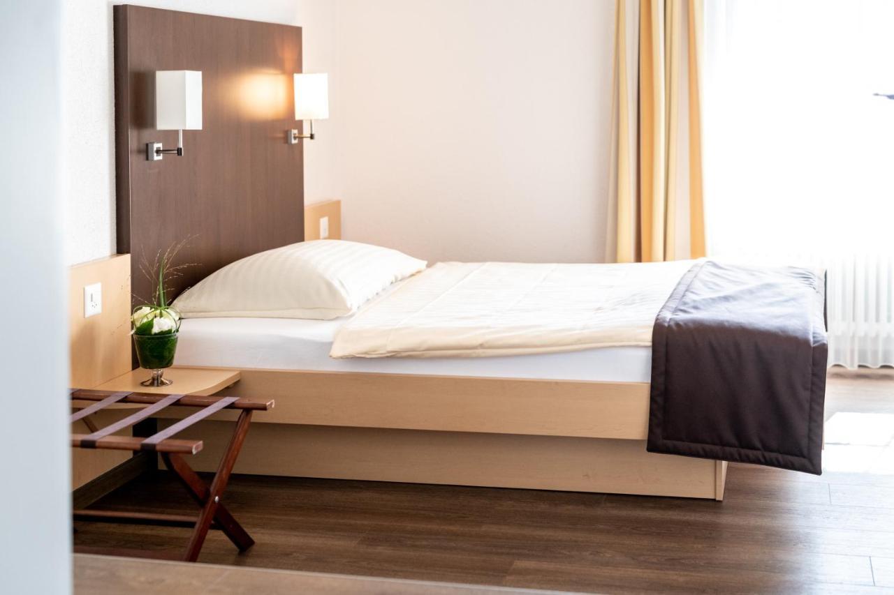 Hotel Zum Goldenen Kreuz Frauenfeld Zewnętrze zdjęcie