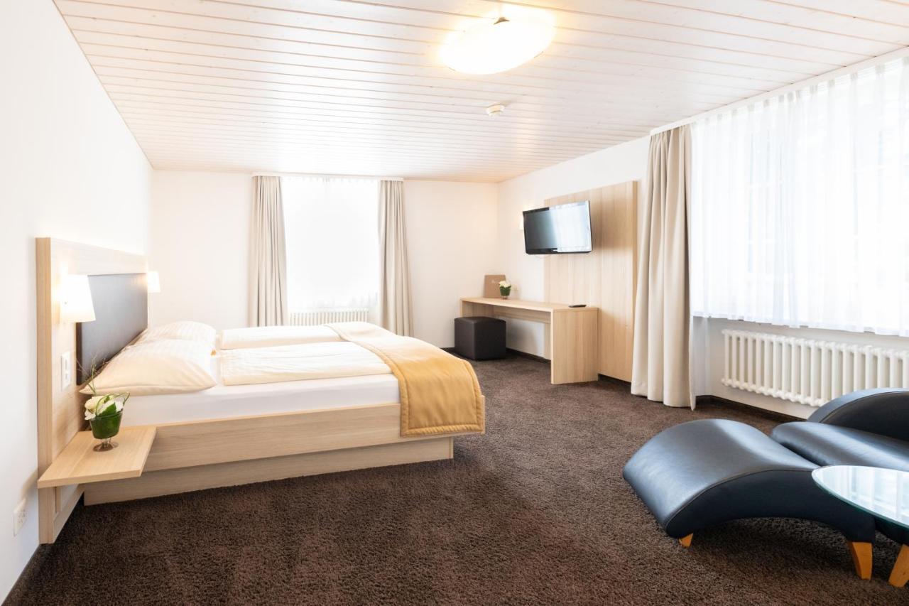 Hotel Zum Goldenen Kreuz Frauenfeld Zewnętrze zdjęcie