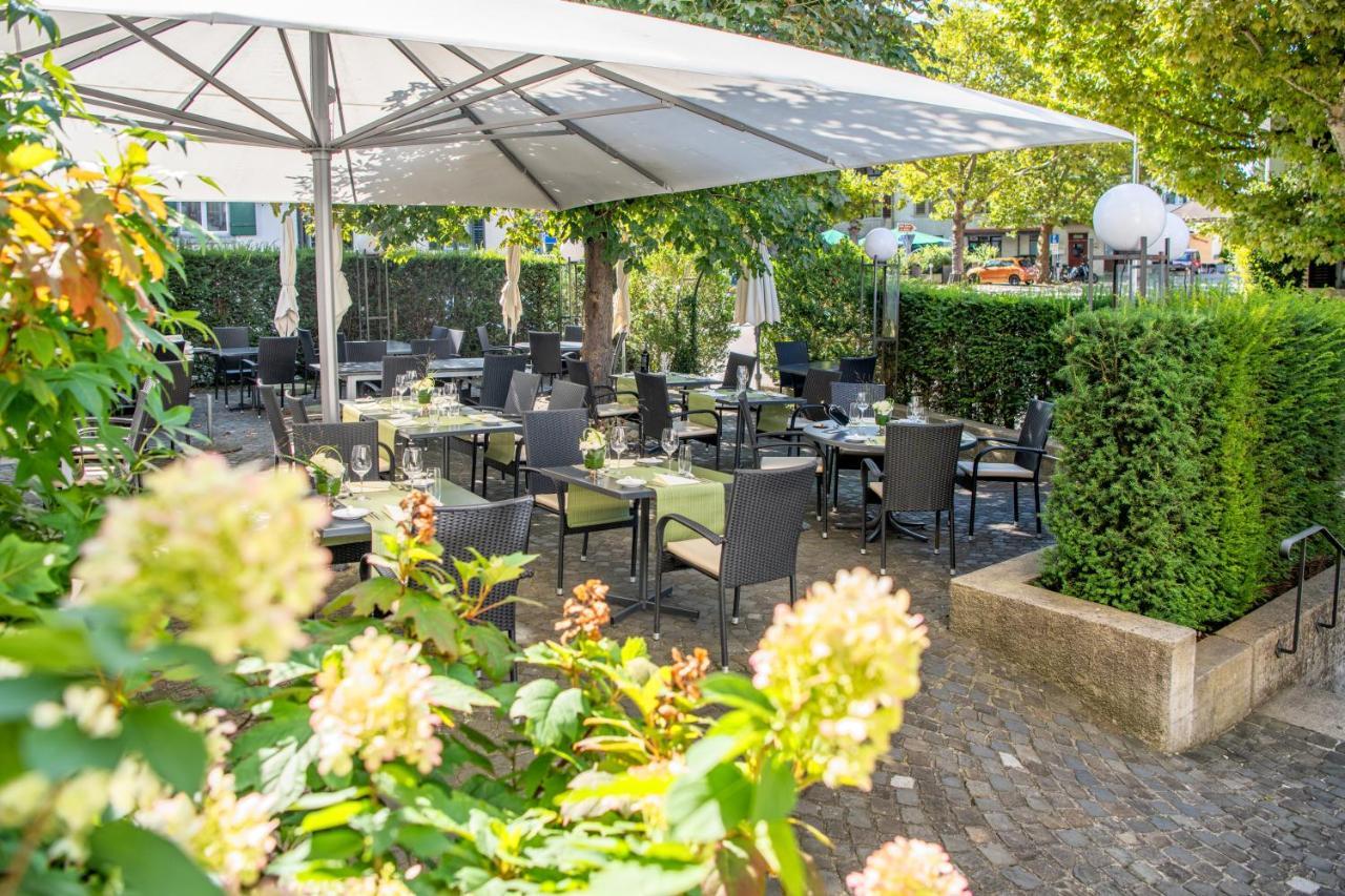 Hotel Zum Goldenen Kreuz Frauenfeld Zewnętrze zdjęcie