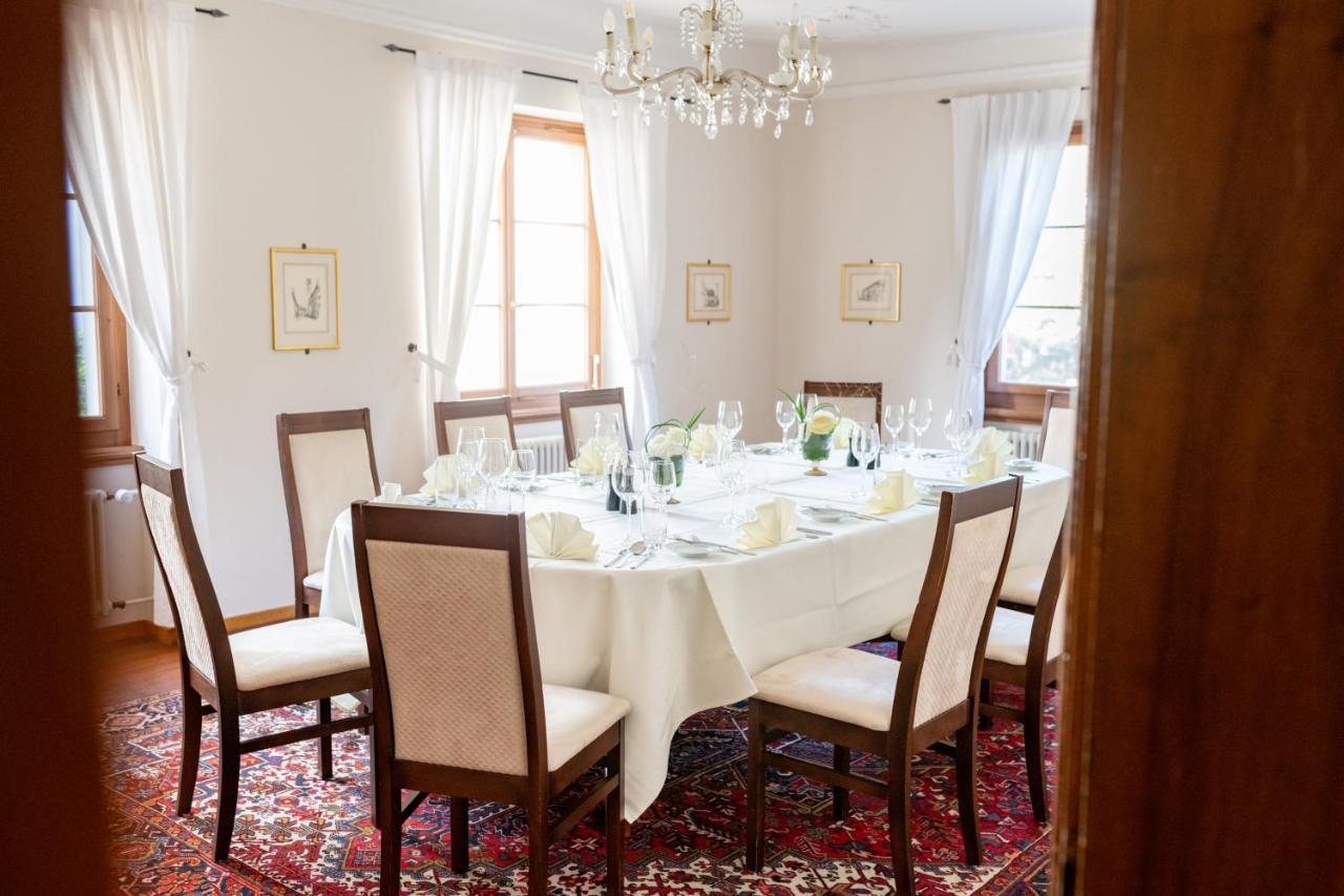 Hotel Zum Goldenen Kreuz Frauenfeld Zewnętrze zdjęcie