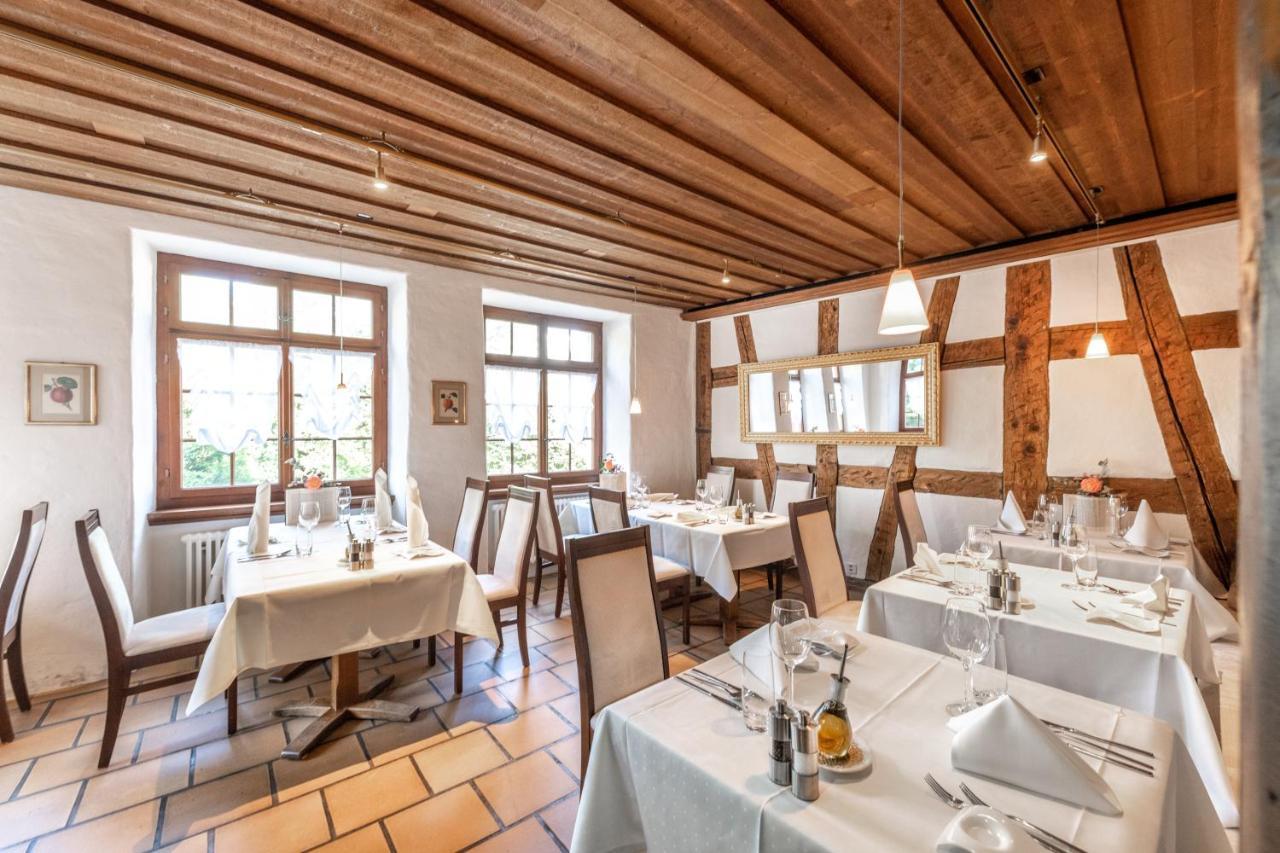Hotel Zum Goldenen Kreuz Frauenfeld Zewnętrze zdjęcie