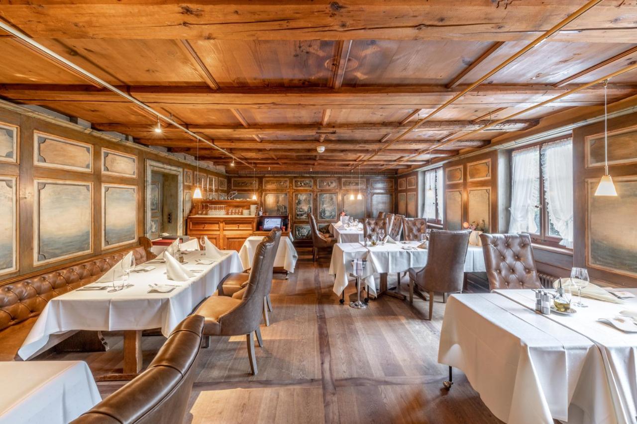 Hotel Zum Goldenen Kreuz Frauenfeld Zewnętrze zdjęcie