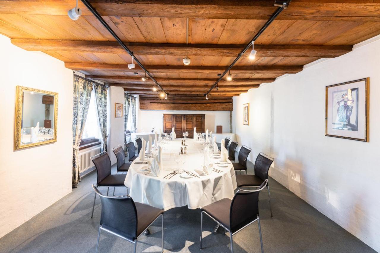 Hotel Zum Goldenen Kreuz Frauenfeld Zewnętrze zdjęcie