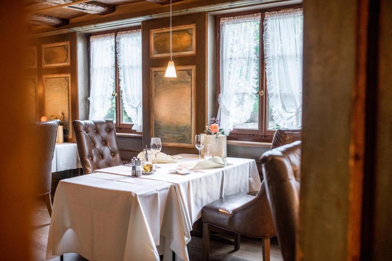 Hotel Zum Goldenen Kreuz Frauenfeld Zewnętrze zdjęcie