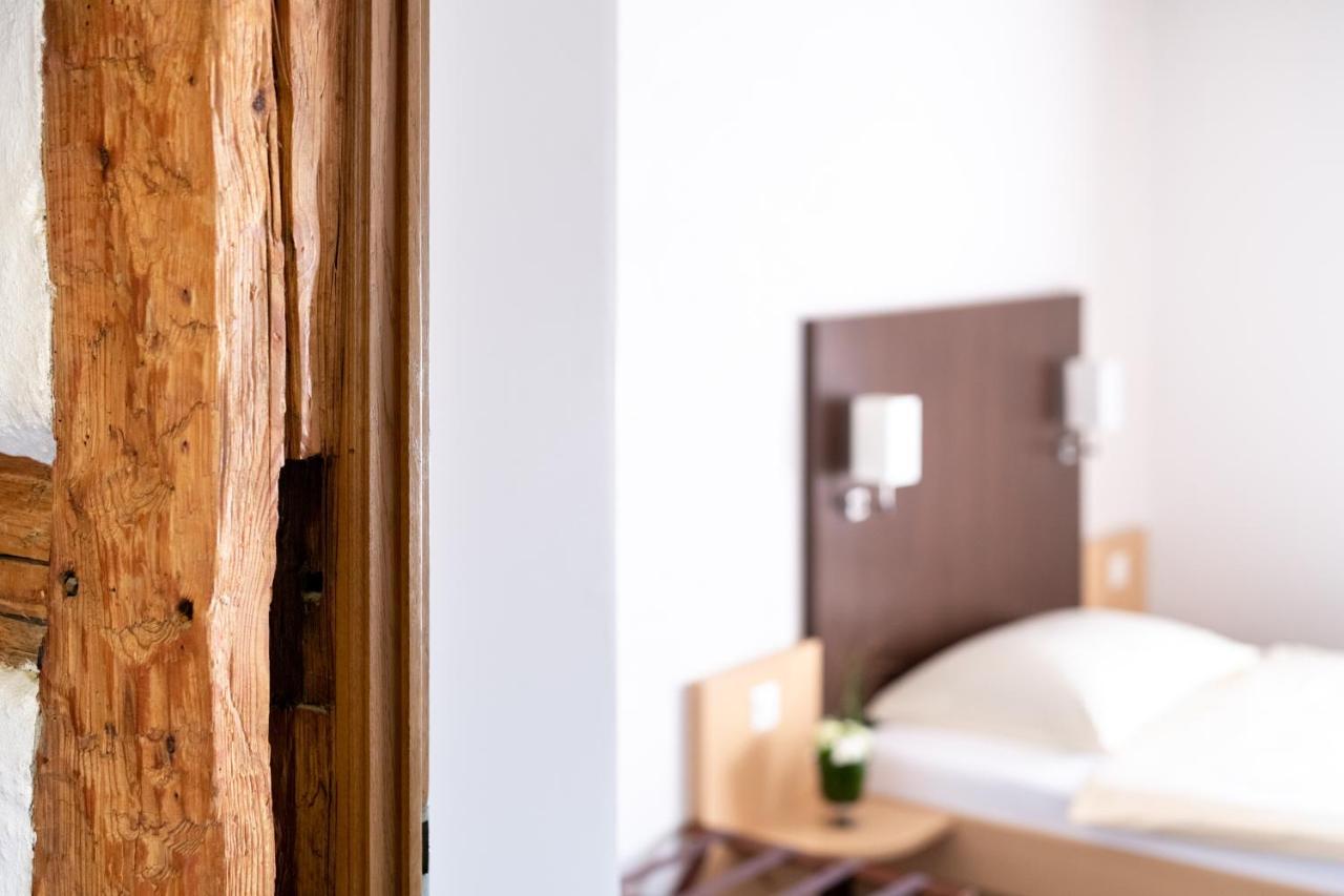 Hotel Zum Goldenen Kreuz Frauenfeld Zewnętrze zdjęcie
