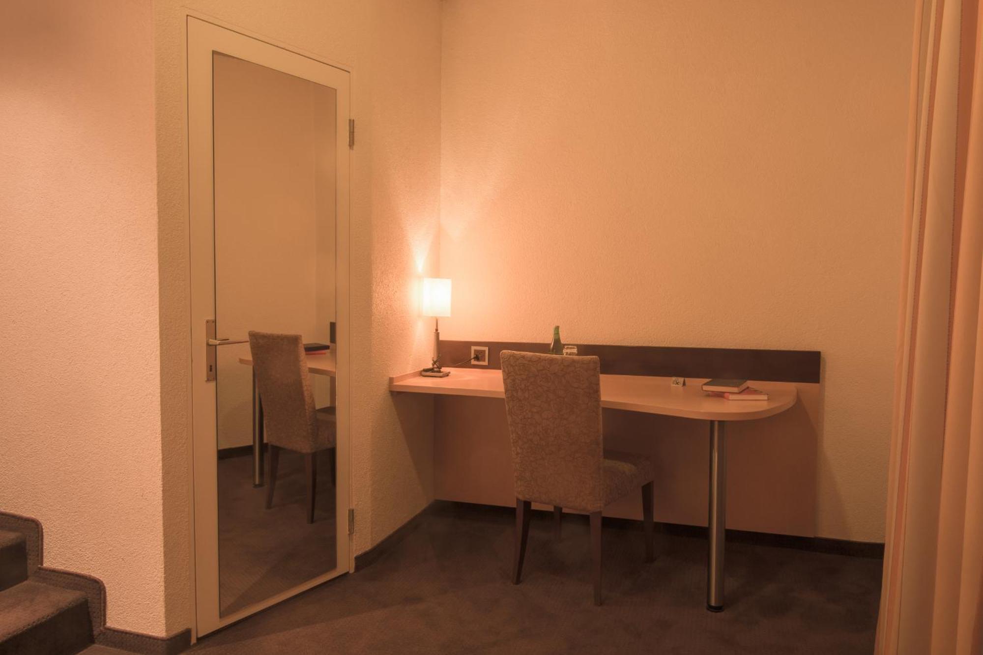 Hotel Zum Goldenen Kreuz Frauenfeld Pokój zdjęcie