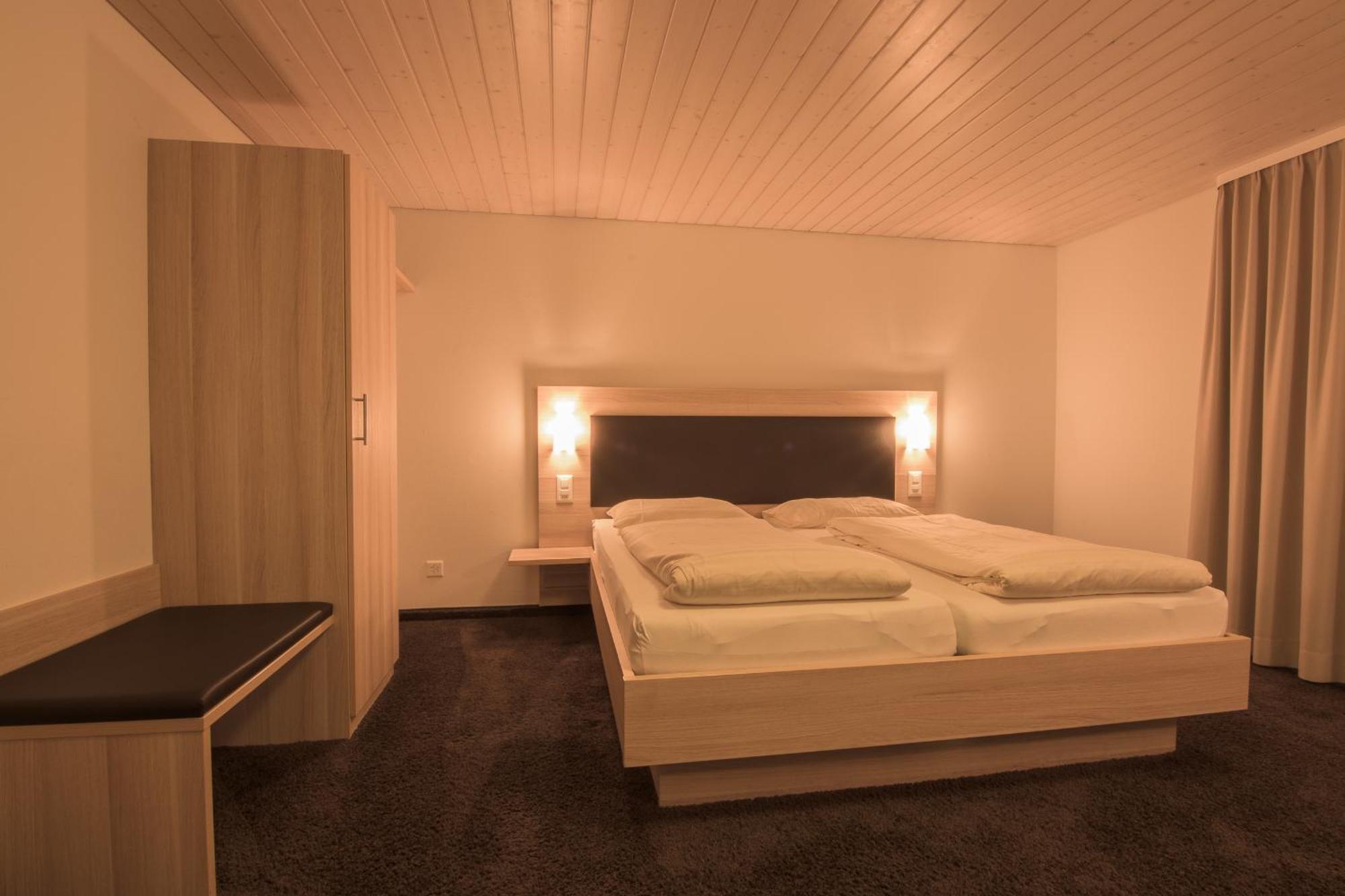 Hotel Zum Goldenen Kreuz Frauenfeld Pokój zdjęcie