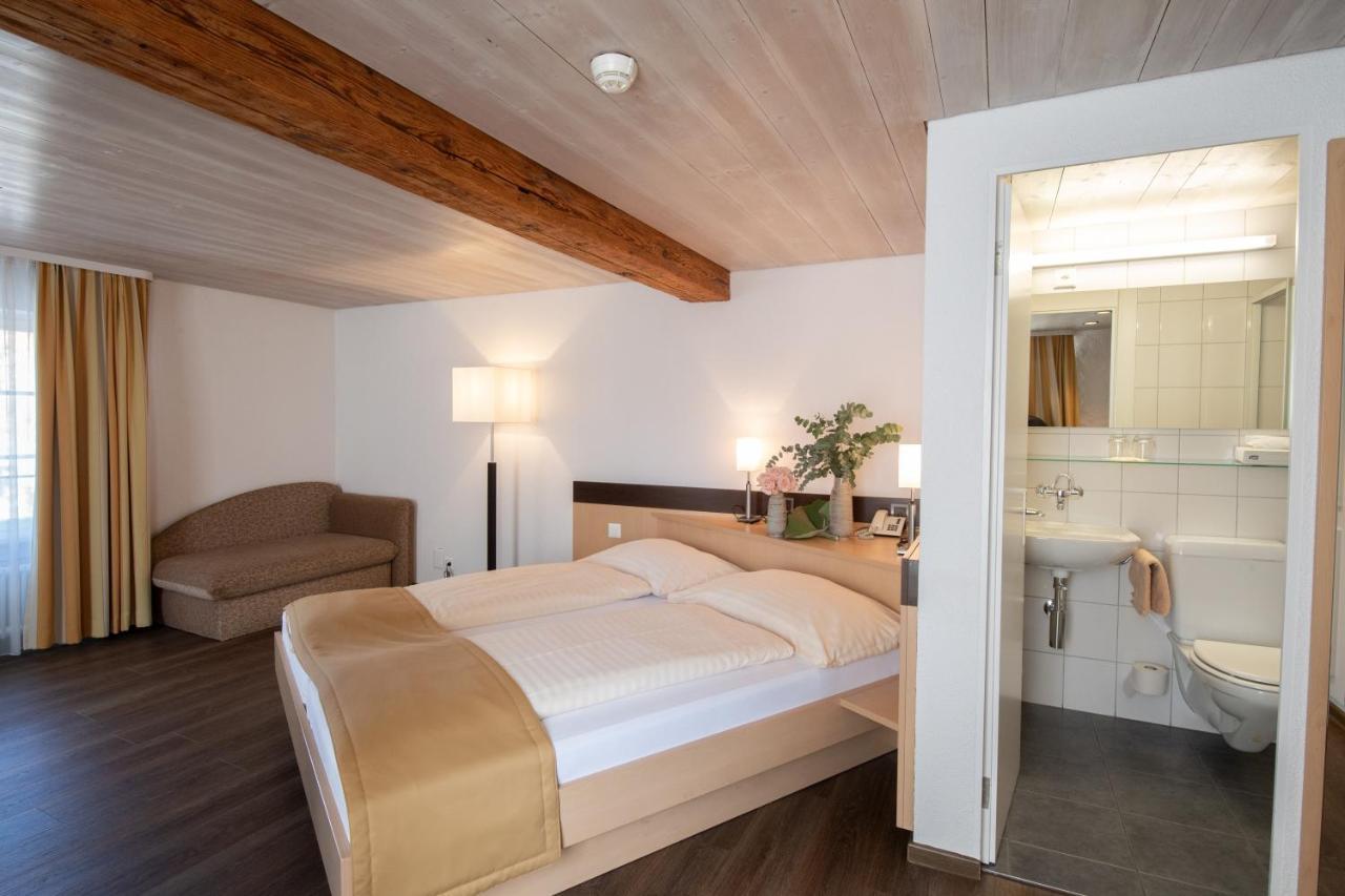 Hotel Zum Goldenen Kreuz Frauenfeld Zewnętrze zdjęcie