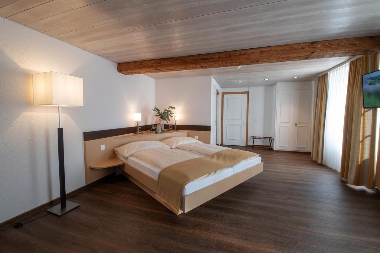 Hotel Zum Goldenen Kreuz Frauenfeld Zewnętrze zdjęcie