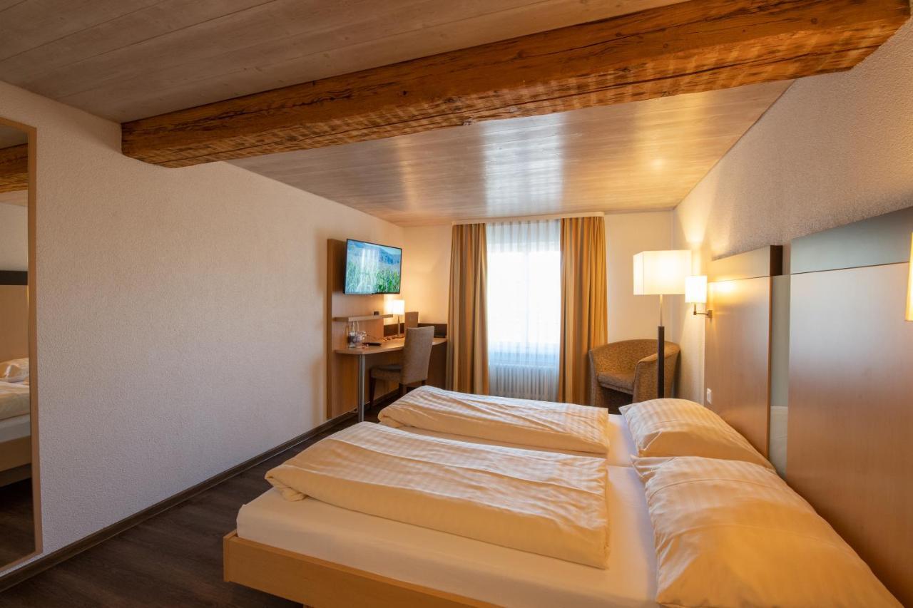 Hotel Zum Goldenen Kreuz Frauenfeld Zewnętrze zdjęcie